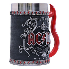 ACDC Tankard Back In Black 0801269143015