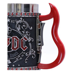 ACDC Tankard Back In Black 0801269143015