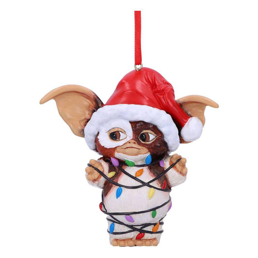Gremlins Hanging Tree Ornaments Gizmo in Fairy Lights Case (6) 0801269143374