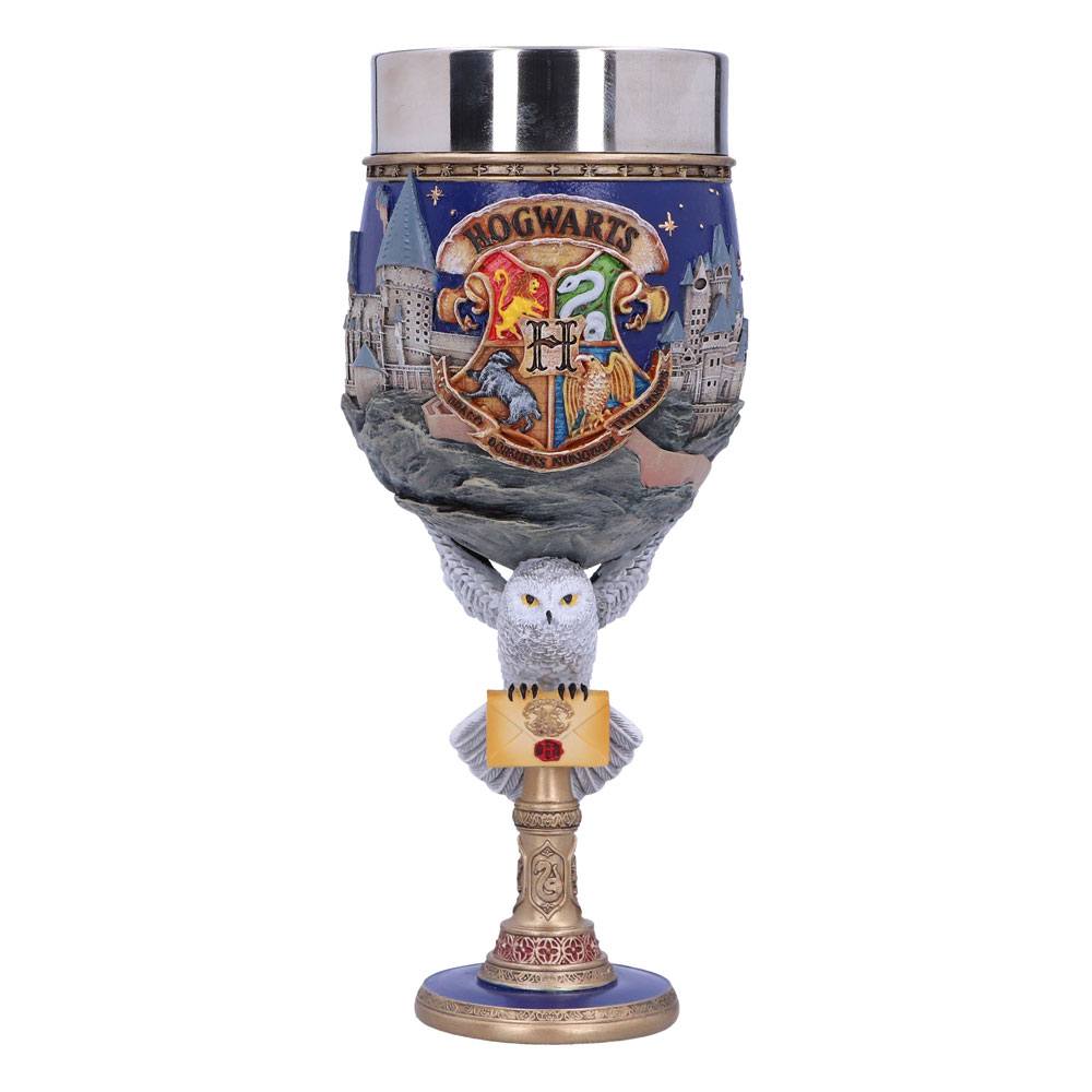 Harry Potter Goblet Hogwarts - Amuzzi