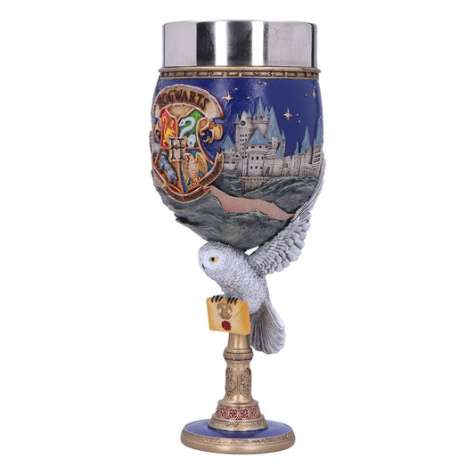 Harry Potter Goblet Hogwarts 0801269143169