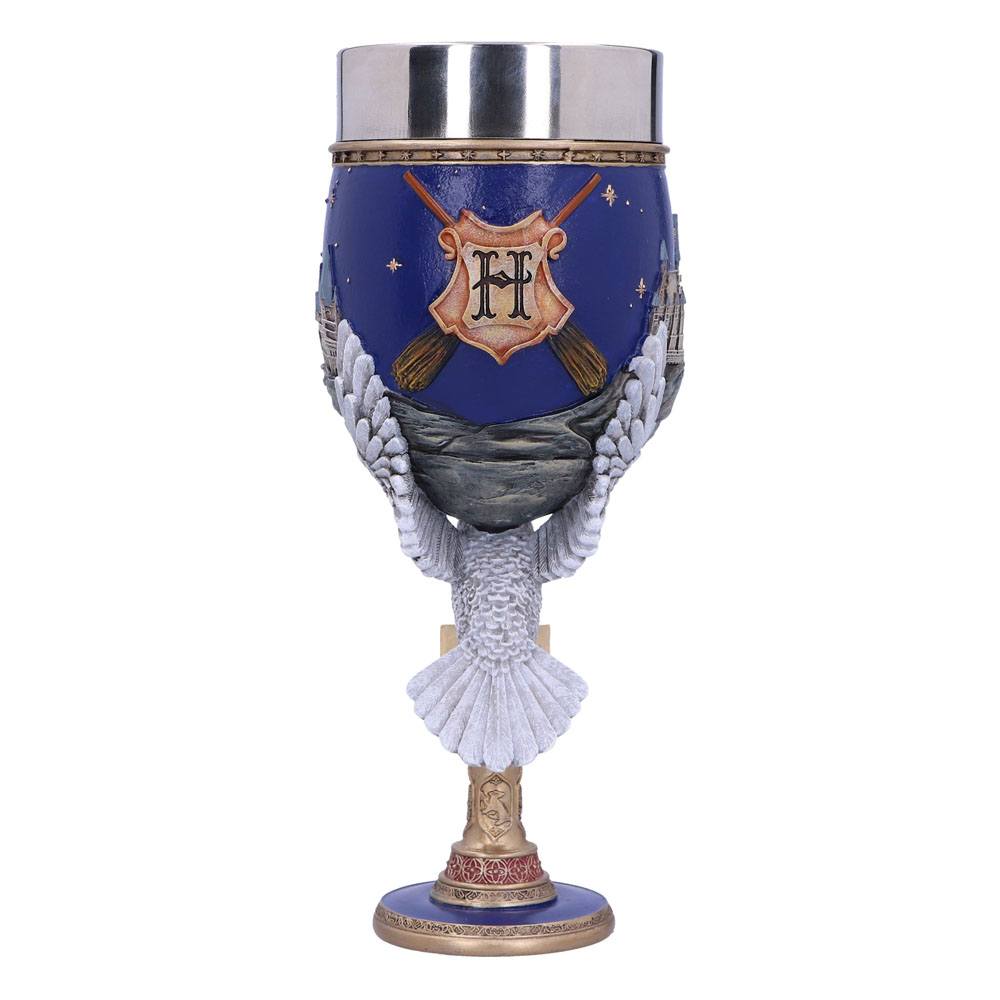 Harry Potter Goblet Hogwarts - Amuzzi