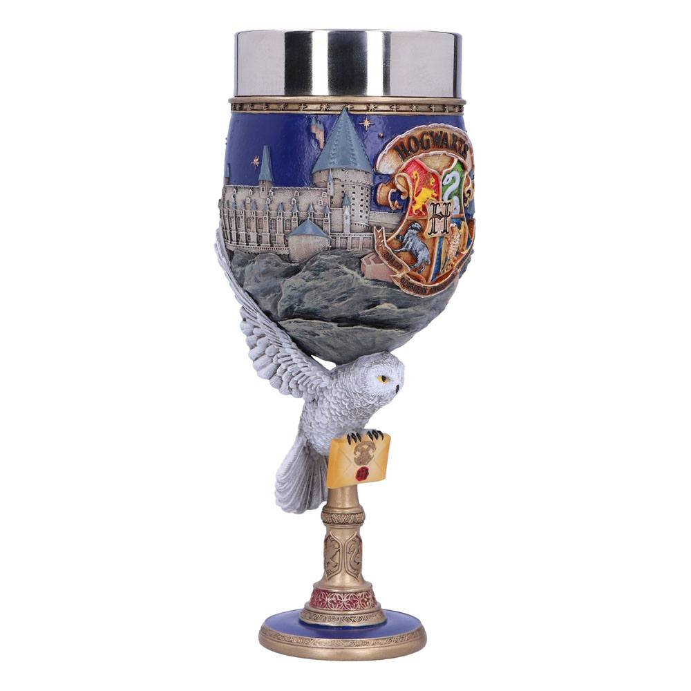 Harry Potter Goblet Hogwarts - Amuzzi