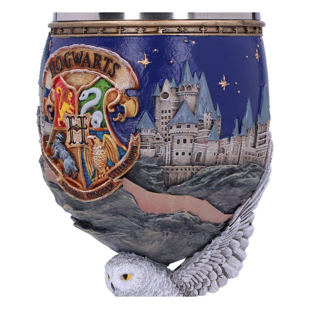 Harry Potter Goblet Hogwarts - Amuzzi