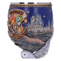Harry Potter Goblet Hogwarts 0801269143169