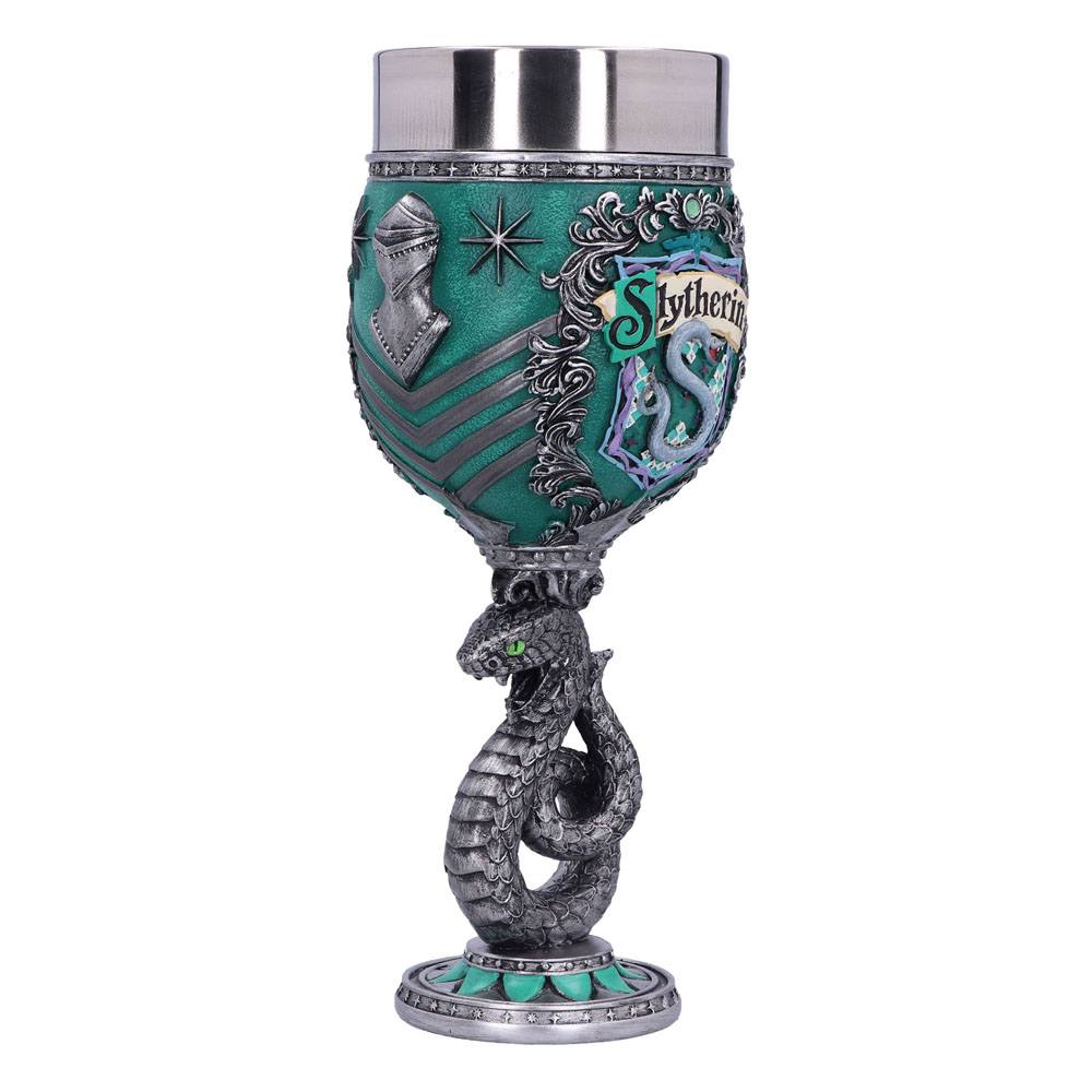 Harry Potter Goblet Slytherin 0801269143220