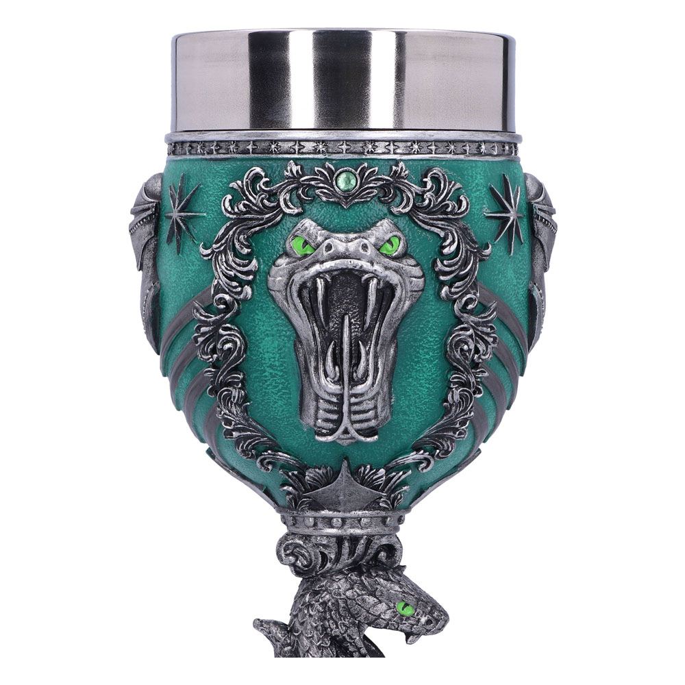 Harry Potter Goblet Slytherin 0801269143220