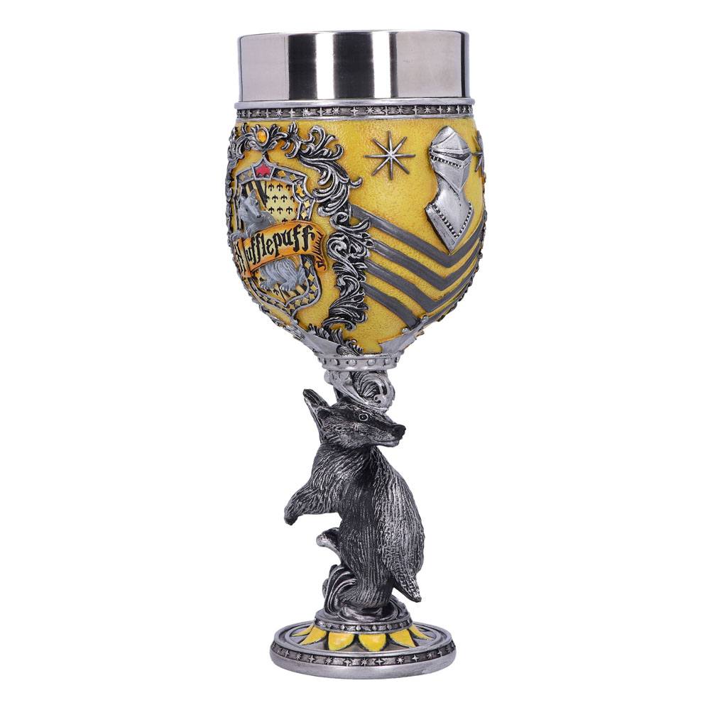 Harry Potter Goblet Hufflepuff 0801269143244
