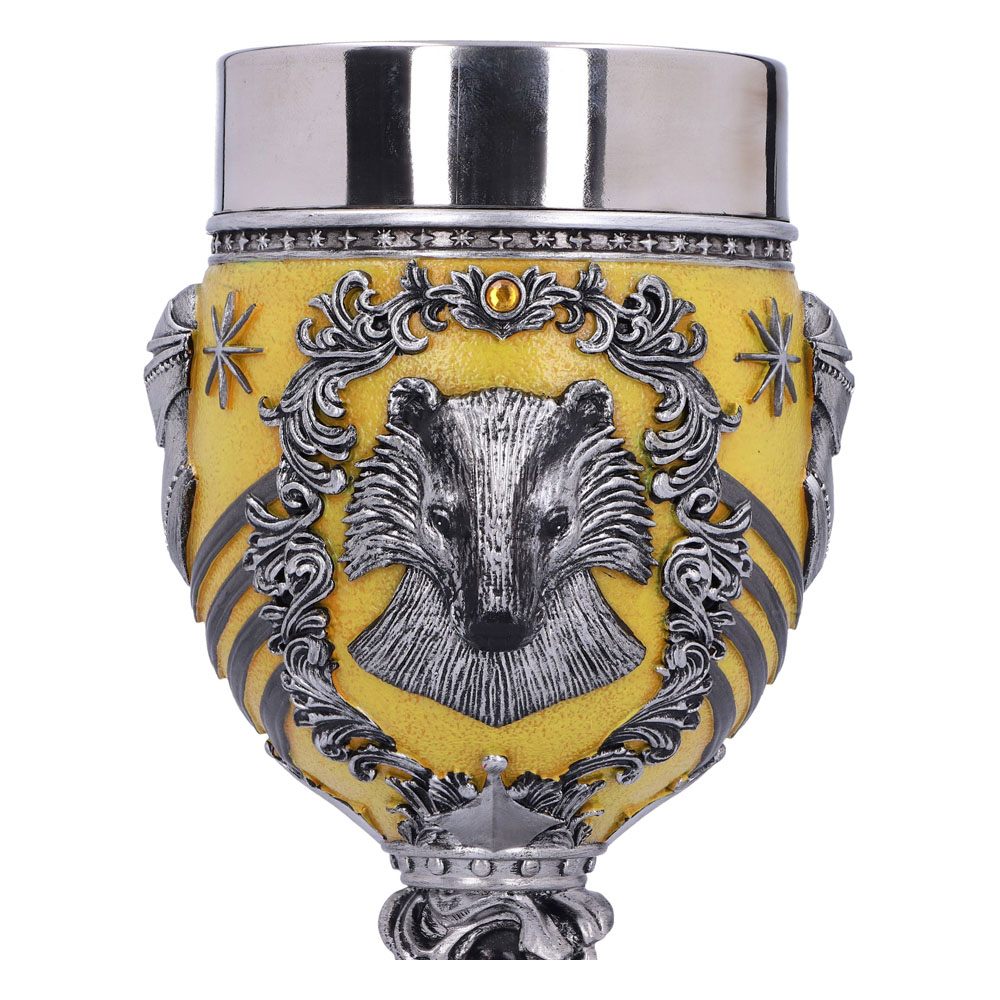 Harry Potter Goblet Hufflepuff 0801269143244