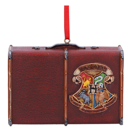 Harry Potter Hanging Tree Ornaments Hogwarts Suitcase Case (6) 0801269143565