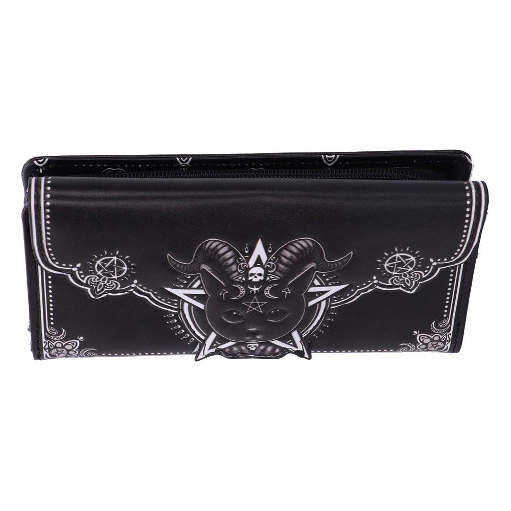 Cult Cuties Embossed Purse Pawzuph 18cm 0801269145224