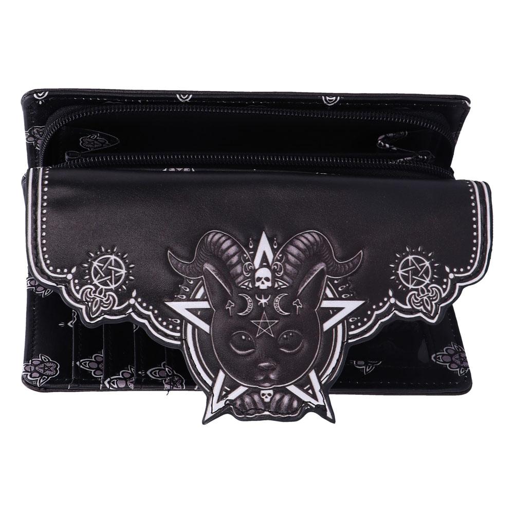 Cult Cuties Embossed Purse Pawzuph 18cm 0801269145224
