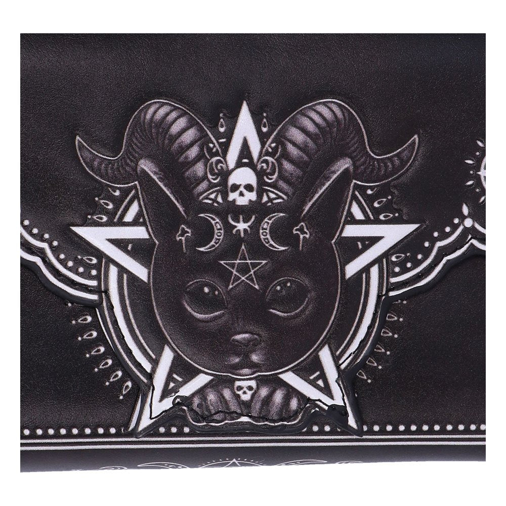 Cult Cuties Embossed Purse Pawzuph 18cm 0801269145224