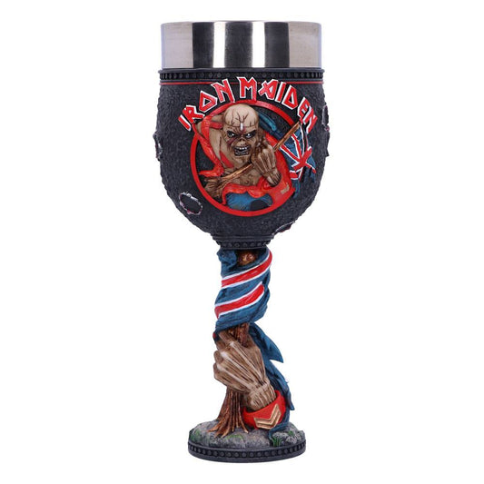 Iron Maiden Goblet The Trooper 0801269145408