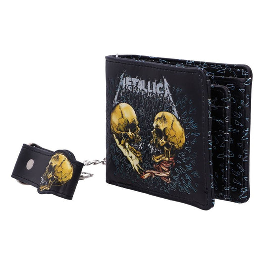 Metallica Wallet Sad But True 0801269145910