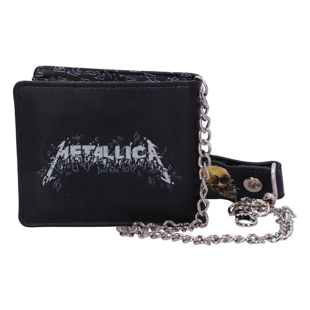 Metallica Wallet Sad But True 0801269145910