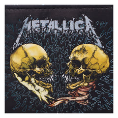 Metallica Wallet Sad But True 0801269145910
