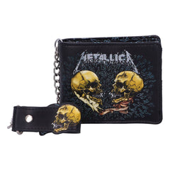 Metallica Wallet Sad But True 0801269145910