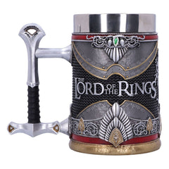 Lord Of The Rings Tankard Aragorn 0801269146061