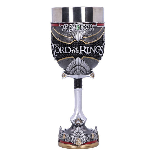 Lord Of The Rings Goblet Aragorn 0801269146078