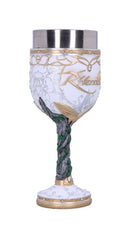 Lord of the Rings Goblet Rivendell 0801269147822