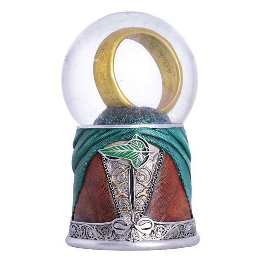 Lord of the Rings Snow Globe Frodo 17 cm 0801269146092