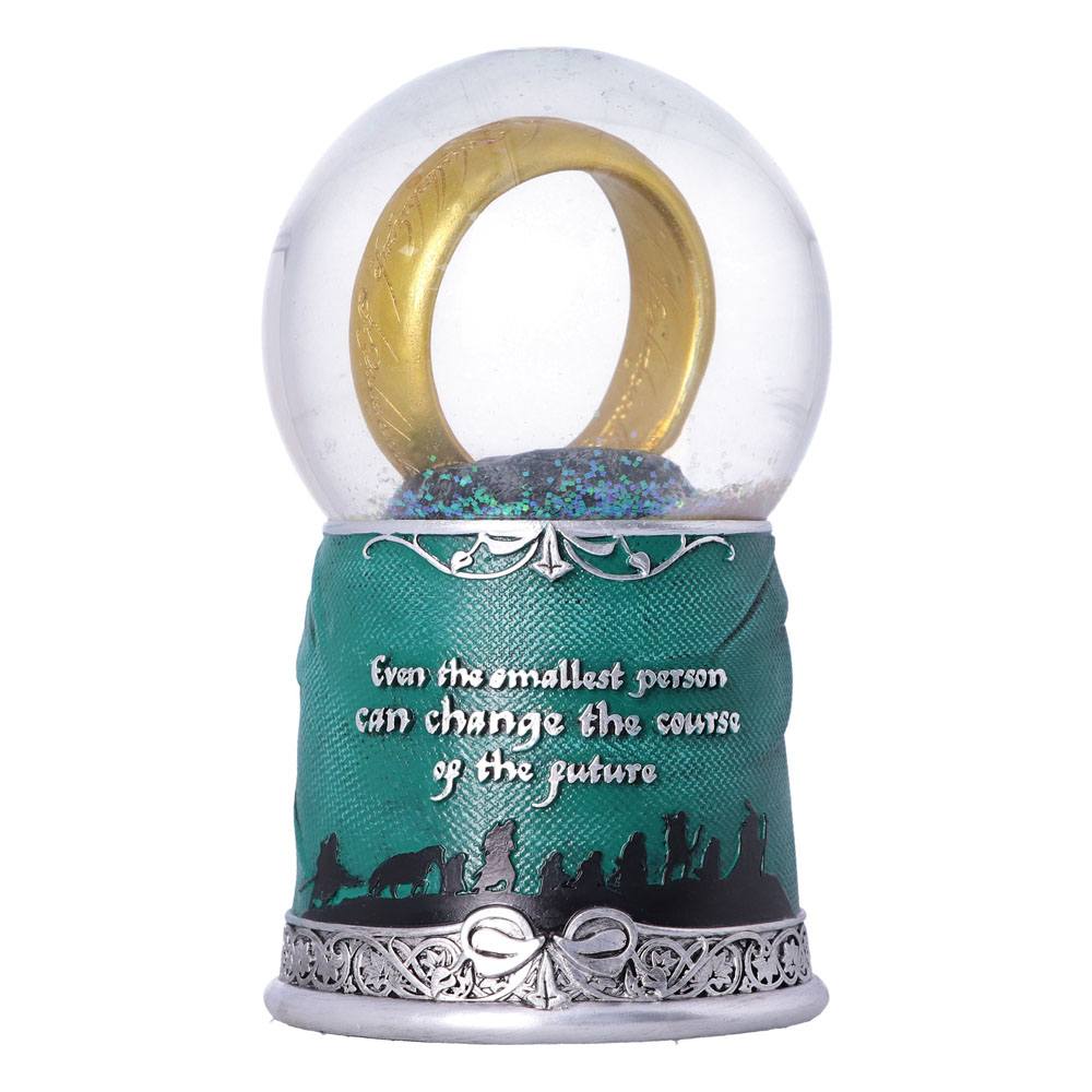 Lord of the Rings Snow Globe Frodo 17 cm 0801269146092