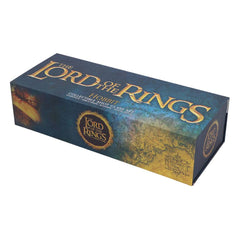 Lord of the Rings Shotglass 4-Pack Hobbits 0801269146207