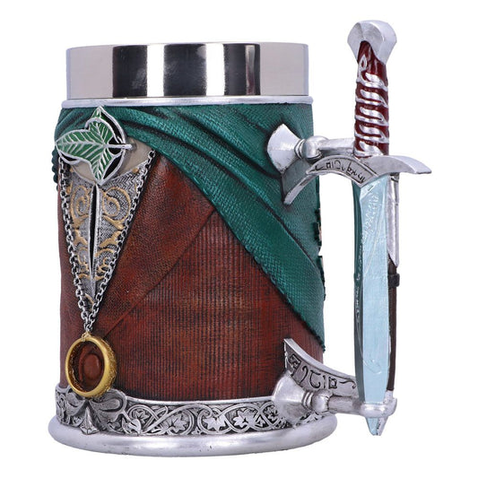 Lord Of The Rings Tankard Frodo 0801269146221