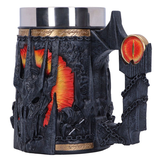 Lord Of The Rings Tankard Sauron 0801269146245