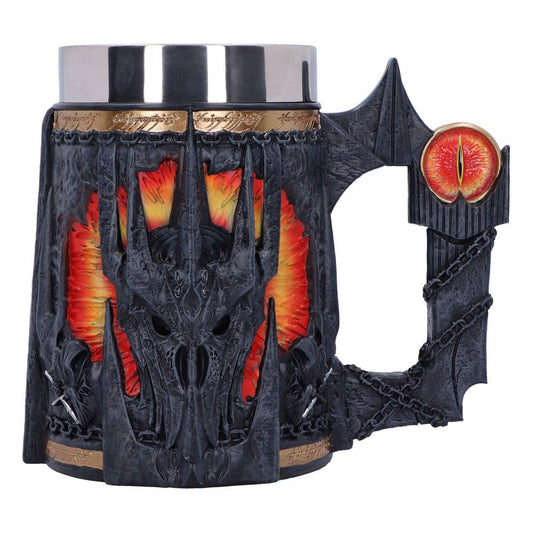 Lord Of The Rings Tankard Sauron 0801269146245