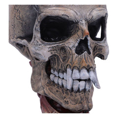 Metallica Statue Pushead Skull 24 cm 0801269146825