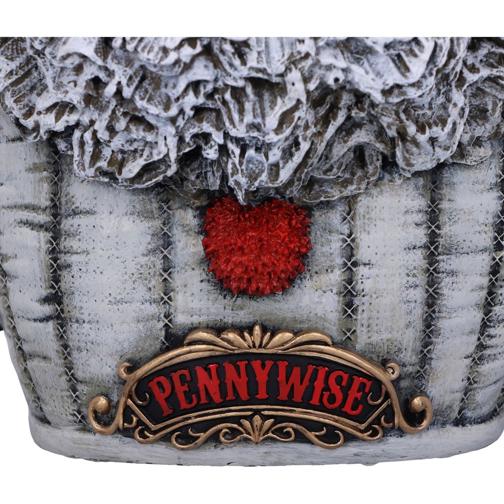 IT Bust Pennywise 30 cm 0801269147426
