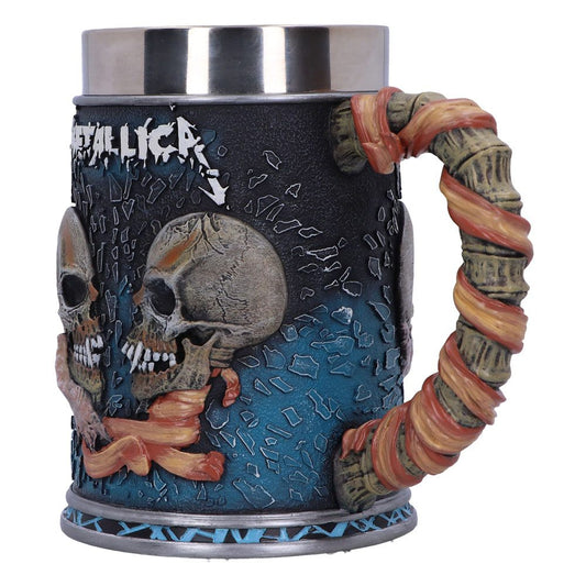 Metallica Tankard Sad But True 0801269147457