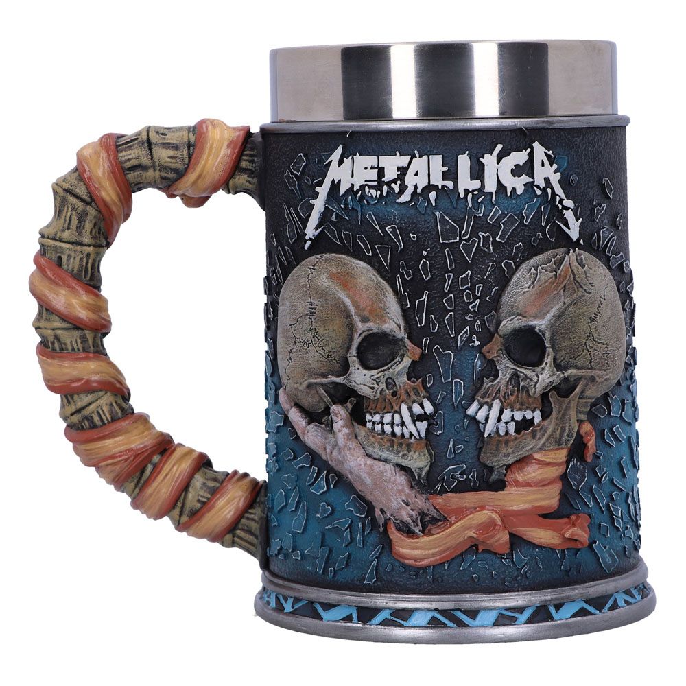 Metallica Tankard Sad But True 0801269147457