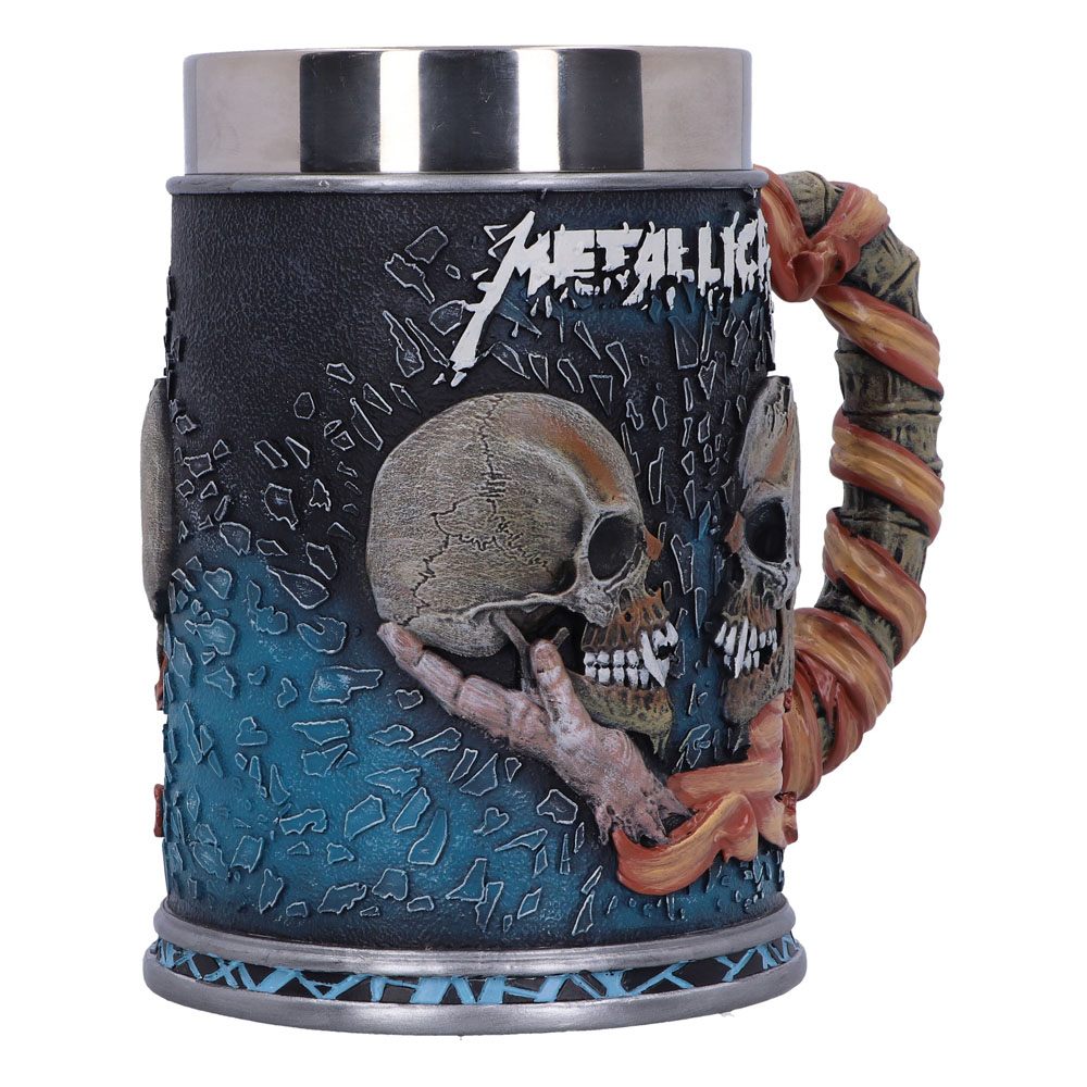 Metallica Tankard Sad But True 0801269147457
