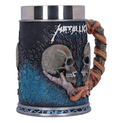 Metallica Tankard Sad But True 0801269147457