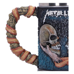 Metallica Tankard Sad But True 0801269147457