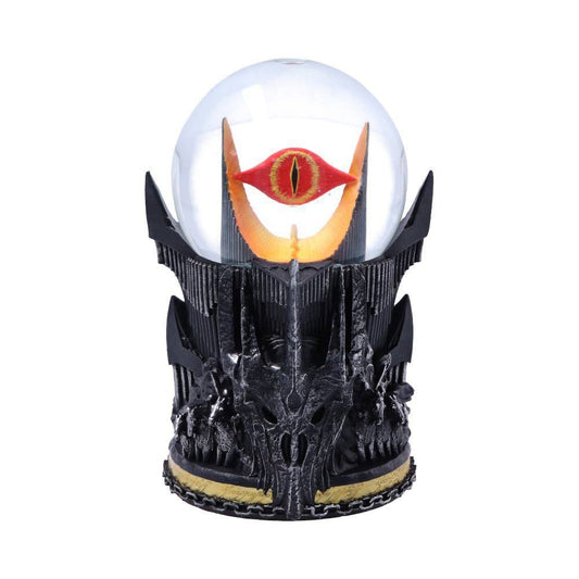 Lord of the Rings Snow Globe Sauron 18 cm 0801269147495