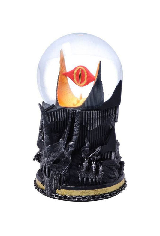 Lord of the Rings Snow Globe Sauron 18 cm 0801269147495