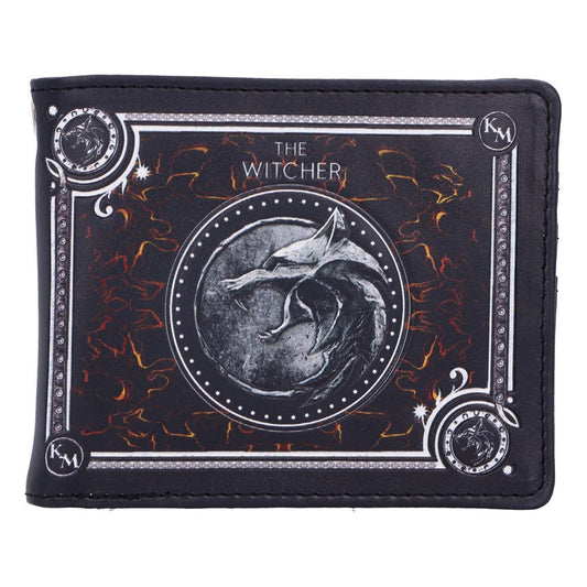The Witcher Embossed Purse Logo 0801269148164