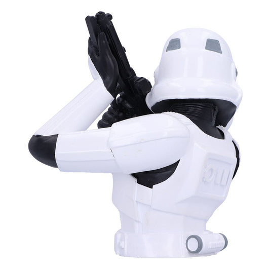 Original Stormtrooper Mini Bust Stormtrooper 14 cm 0801269149338