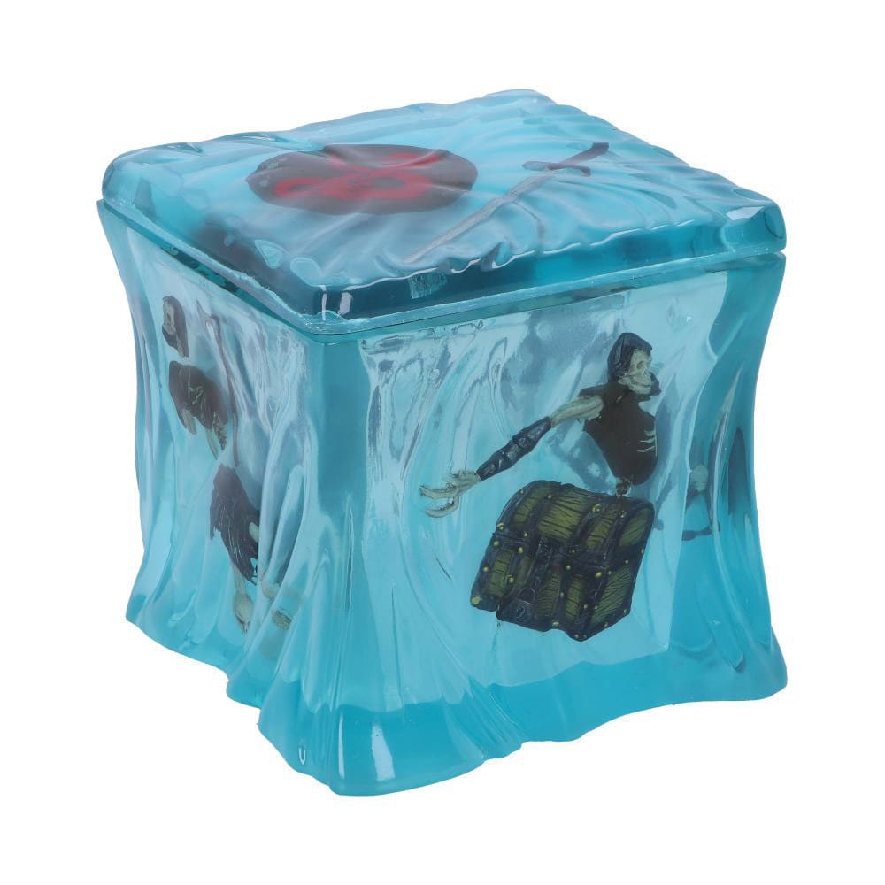 Dungeons & Dragons Dice Box Gelatinous Cube 11 cm 0801269152833
