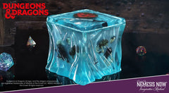 Dungeons & Dragons Dice Box Gelatinous Cube 11 cm 0801269152833