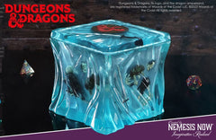 Dungeons & Dragons Dice Box Gelatinous Cube 11 cm 0801269152833