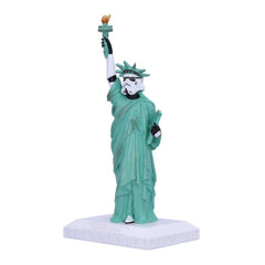 Original Stormtrooper Figure What A Liberty Stormtrooper 23 cm 0801269149925