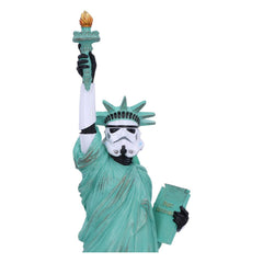 Original Stormtrooper Figure What A Liberty Stormtrooper 23 cm 0801269149925