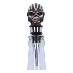 Iron Maiden Bottle Stopper Book of Souls 10 c 0801269150501