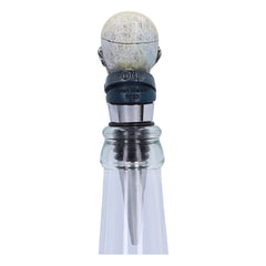 Iron Maiden Bottle Stopper Piece of Mind 10 cm 0801269150525