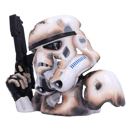 Original Stormtrooper Bust Stormtrooper Blast 0801269151614